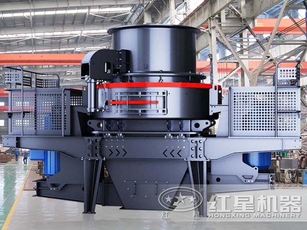 HVI沖擊式制砂、整形機