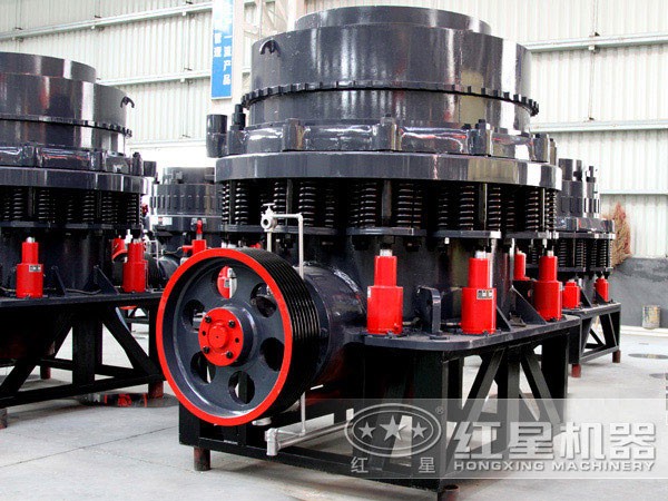 圓錐破碎機(jī) 圓錐破碎機(jī)