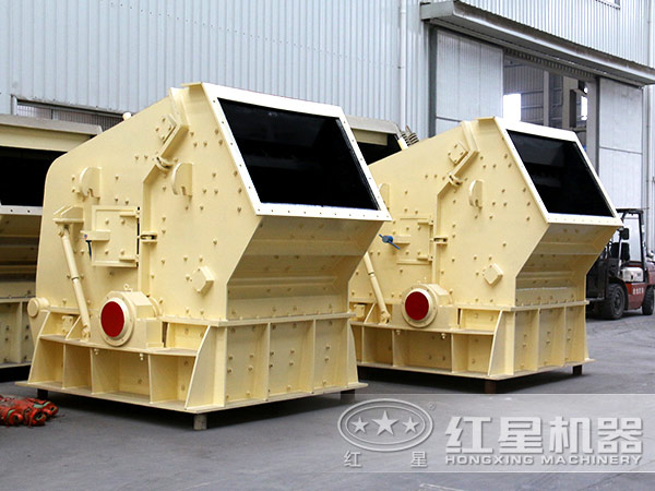 1100tph反擊石子破碎機 1100tph反擊石子破碎機