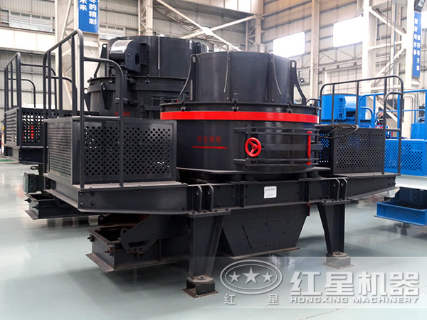 小型號機制砂制砂機 小型號機制砂制砂機