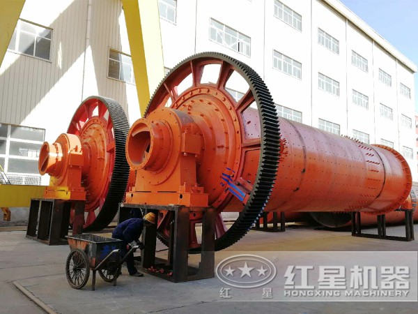 棒磨機 棒磨機