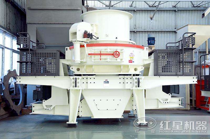 HVI制沙機,深腔破碎,時產量70-585t/h HVI制沙機,深腔破碎,時產量70-585t/h