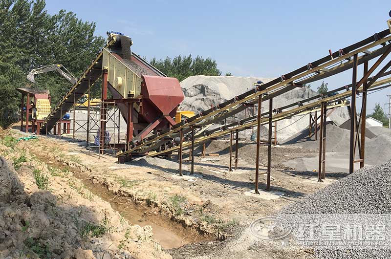 江蘇客戶(hù)小型石子加工廠 江蘇客戶(hù)小型石子加工廠