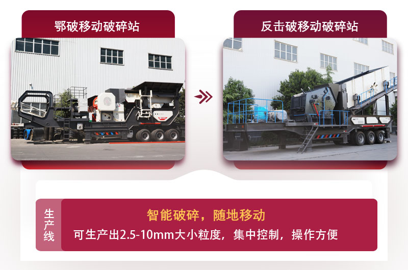 石灰石制砂設(shè)備配置移動(dòng)式生產(chǎn)線(xiàn) 石灰石制砂設(shè)備配置移動(dòng)式生產(chǎn)線(xiàn)