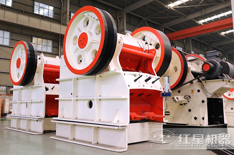 顎式破碎機設備圖片 顎式破碎機設備圖片