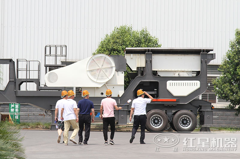 客戶來廠實地參觀 客戶來廠實地參觀