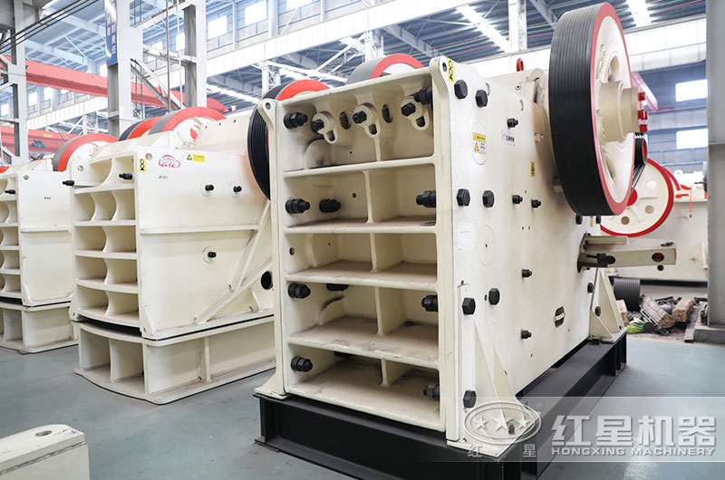 CJ系列歐版顎式破碎機圖片 CJ系列歐版顎式破碎機圖片
