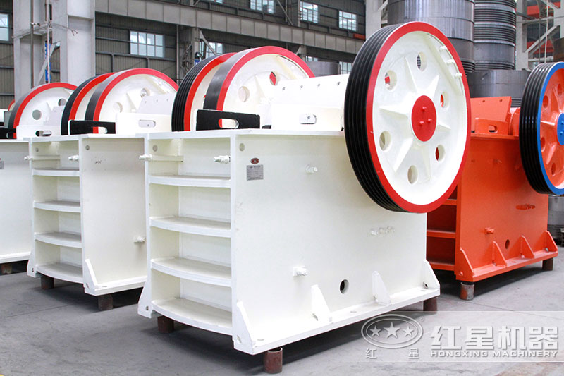 顎式破碎機 顎式破碎機