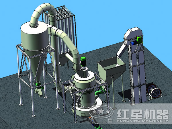 超細(xì)磨粉機(jī) 超細(xì)磨粉機(jī)
