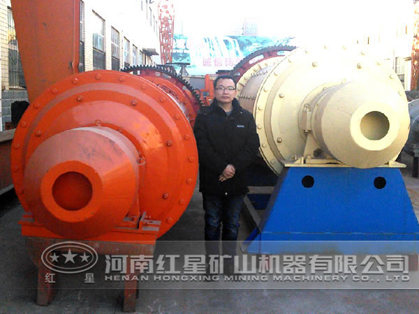 球磨機 球磨機