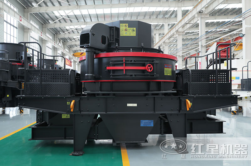 沖擊式石榴石制砂機圖片 沖擊式石榴石制砂機圖片